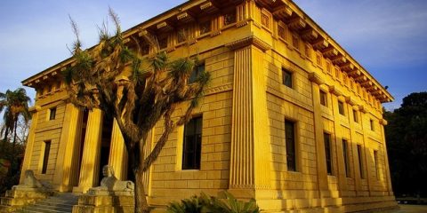Orto Botanico di Palermo