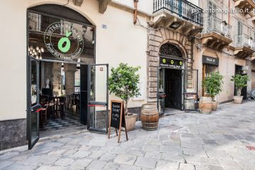 osteria ballarò