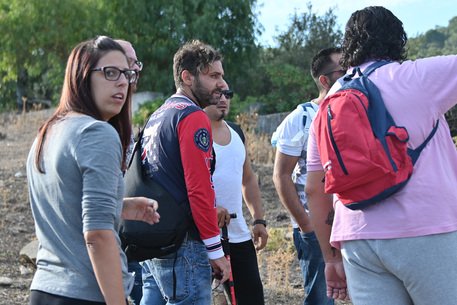 dj morta padre di Gioele