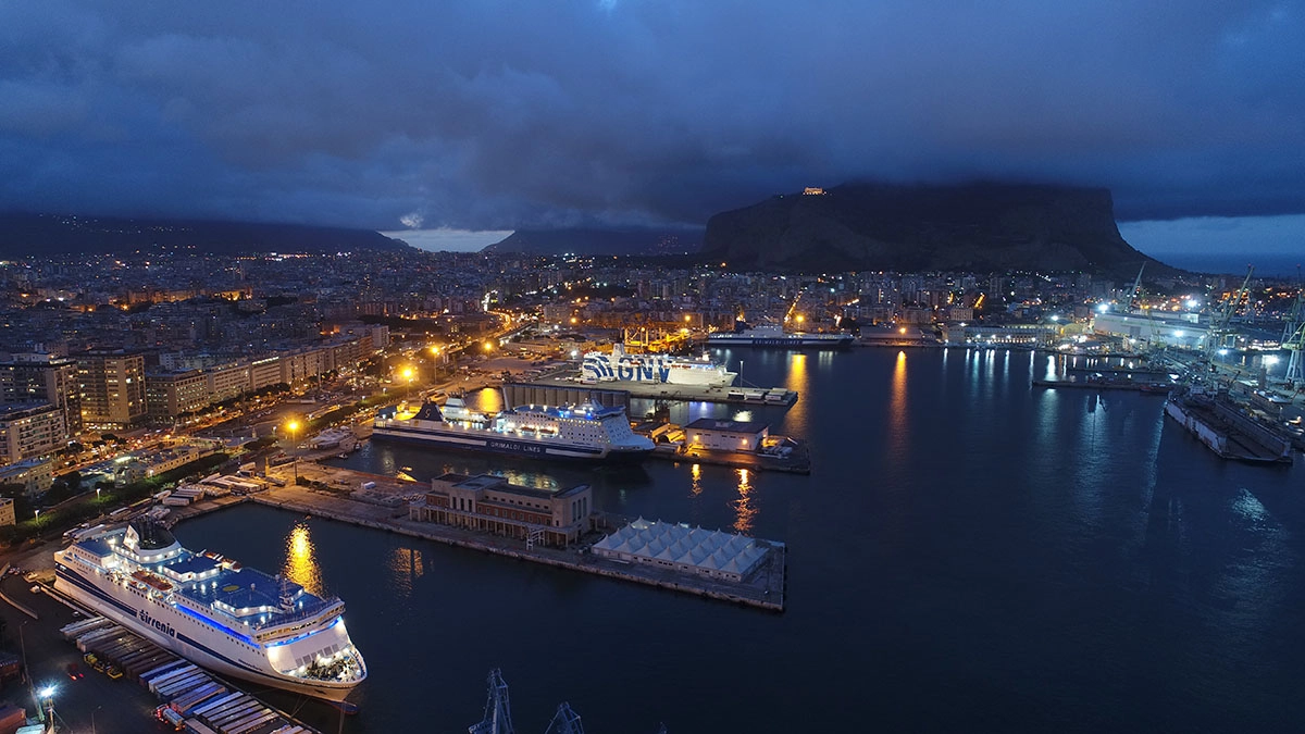 Rambla di Palermo: il recente progetto del waterfront, redatto dall’Autorità portuale di sistema. Ha...