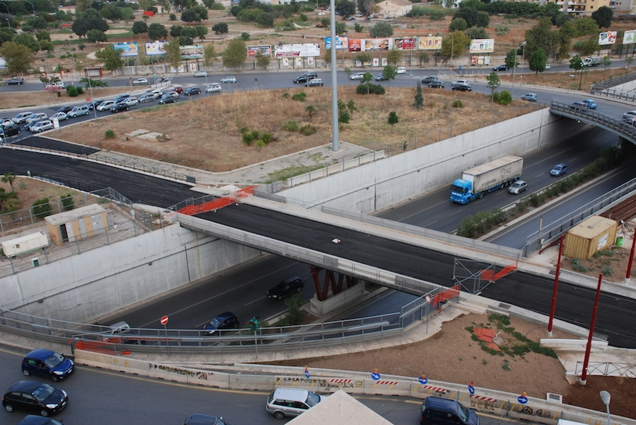 Una tragedia sfiorata, ancora una volta. È quello che poteva accadere ieri sera in viale Regione...