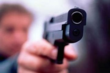 pistola