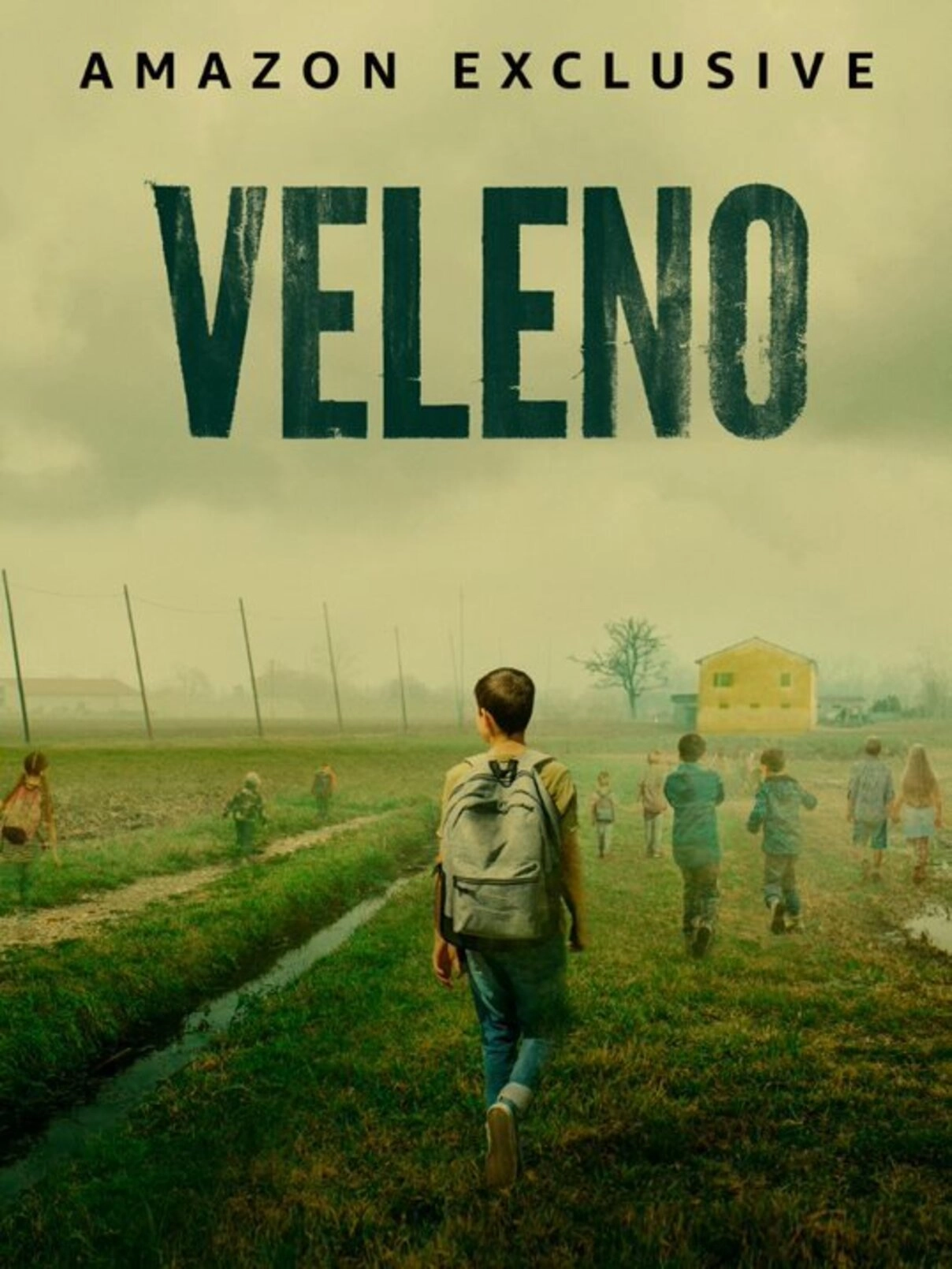 Arriva su Amazon Prime video la docuserie d’inchiesta di Pablo Trincia: Veleno. Ispirata al podcast...