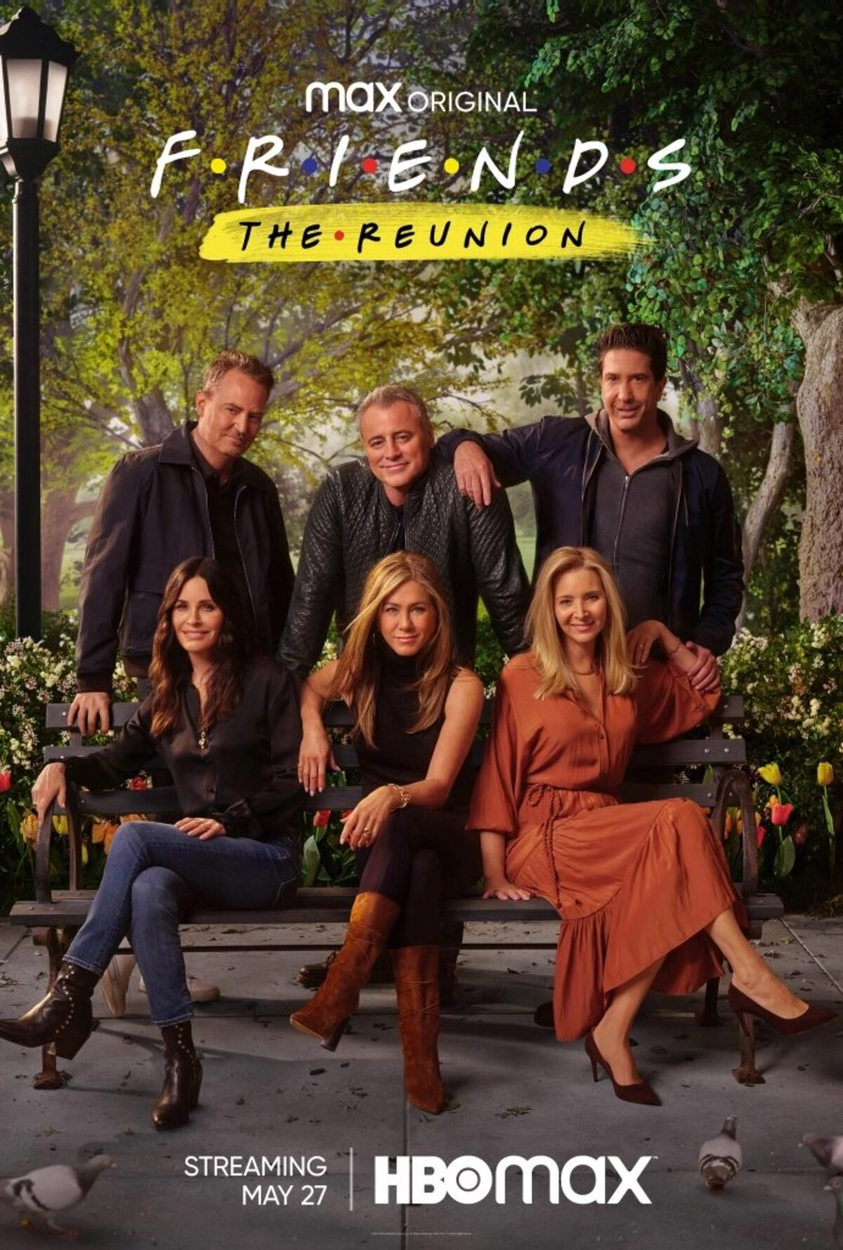 L’attesa sta per finire. È stato diffuso il trailer della Reunion di Friends, l'iconica serie tv...