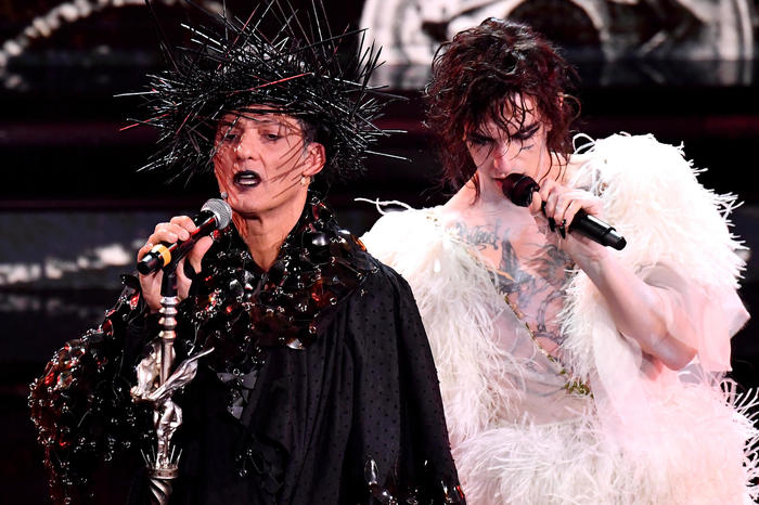 71st Sanremo Music Festival 2021