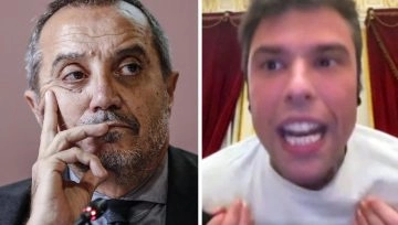 Continua la querelle Fedez-Rai. Stavolta a passare al contrattacco è il direttore di Rai3, Franco Di...