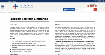 La Regione Lazio gioca d'anticipo e introduce il certificato vaccinale. Uno dei dubbi più frequenti...