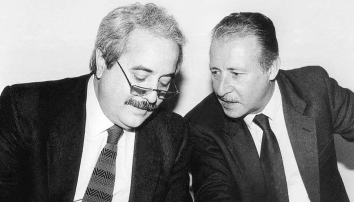 Palermo rinnova il ricordo del sacrificio di Paolo Borsellino e dei cinque componenti della sua...