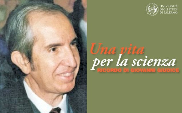 Martedì 31 ottobre la commemorazione di Giovanni Giudice