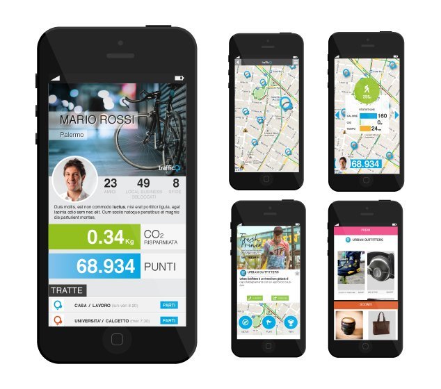 Sabato scorso, allo Steri, è stato presentato il progetto TrafficO2 dell’Associazione no profit PUSH...