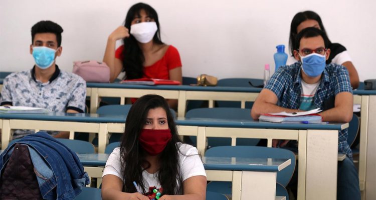 studenti no pass