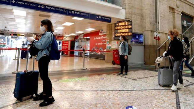 Ultima Ora. OK agli spostamenti tra regioni dal 3 giugno