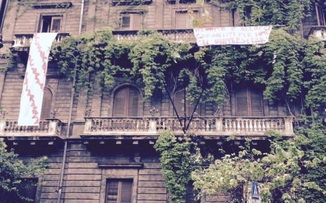 studentato Malarazza