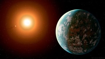 Una super Terra come speranza di salvezza per l'umanità. Alcuni studiosi hanno scoperto un pianeta...