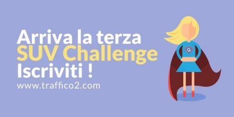 suv challenge