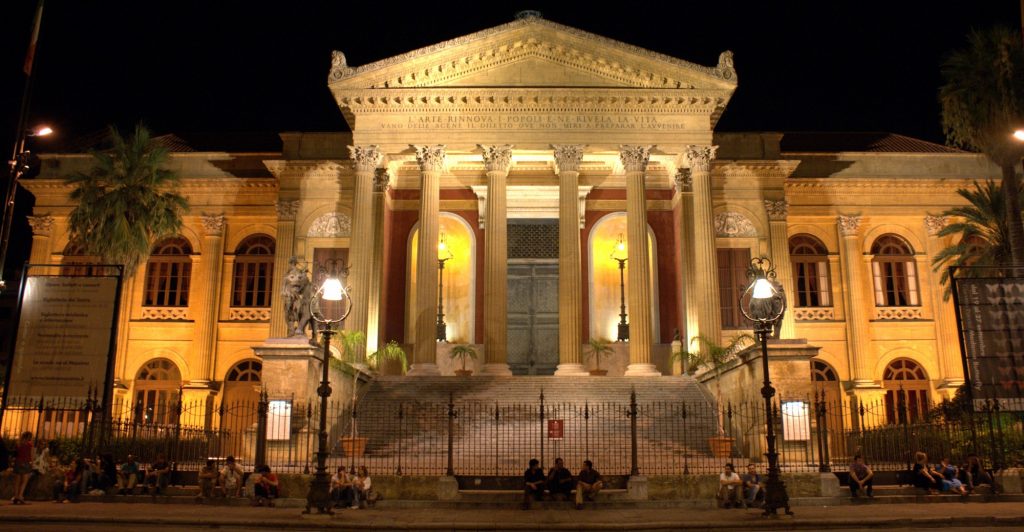 Teatro Massimo