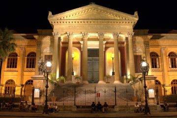 Teatro Massimo