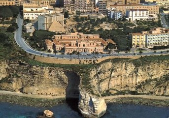 Terme di Sciacca: I cittadini saccensi che nei giorni scorsi hanno dato il via ad una lunga marcia...