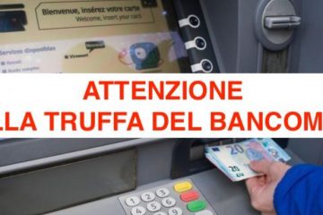 Truffa del bancomat