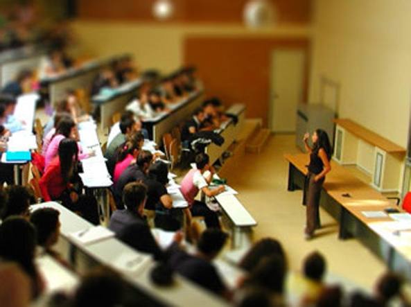 università no tax area