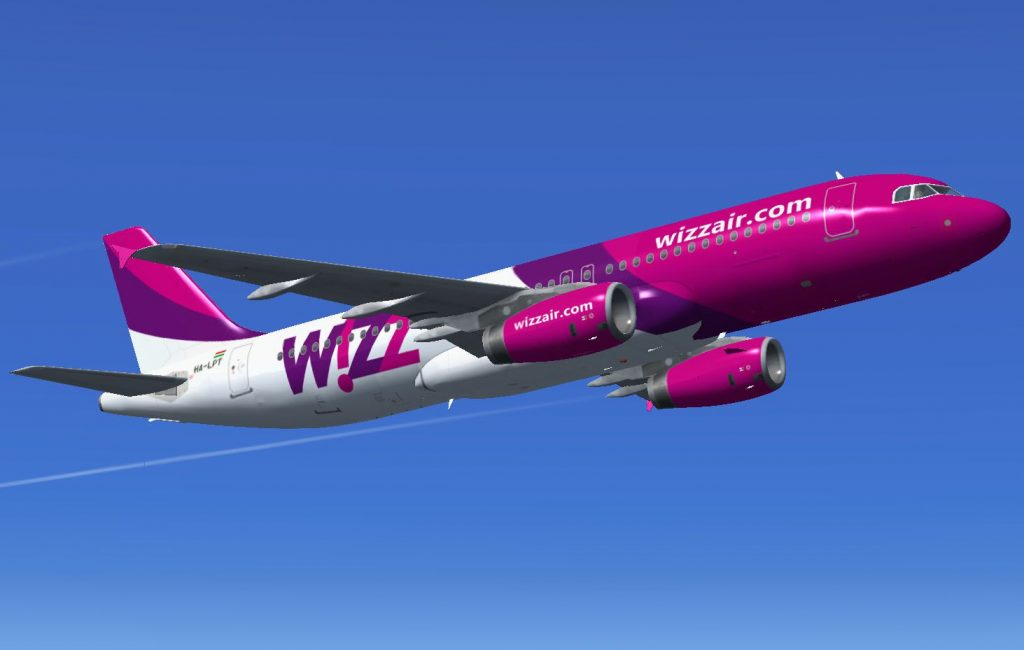 Wizz Air Assunzioni